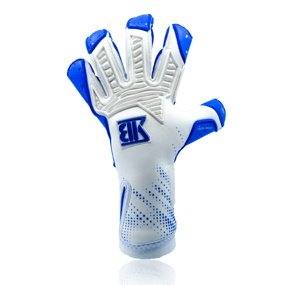 Gants De Crosse Epoch Integra Pro - Taille S Blancs - Protège-bras Gardien