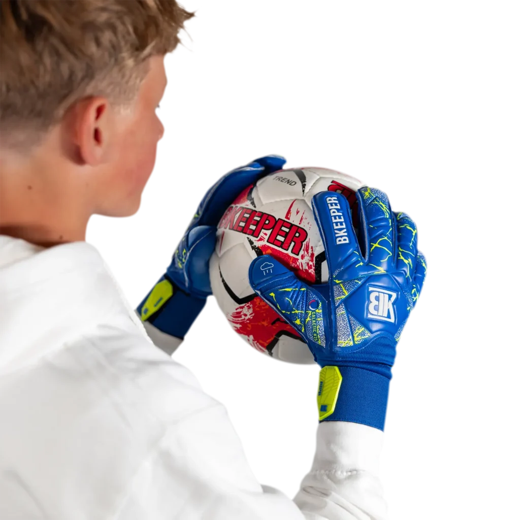 goalkeeper gloves galactic #25 aqua junior bkeeper