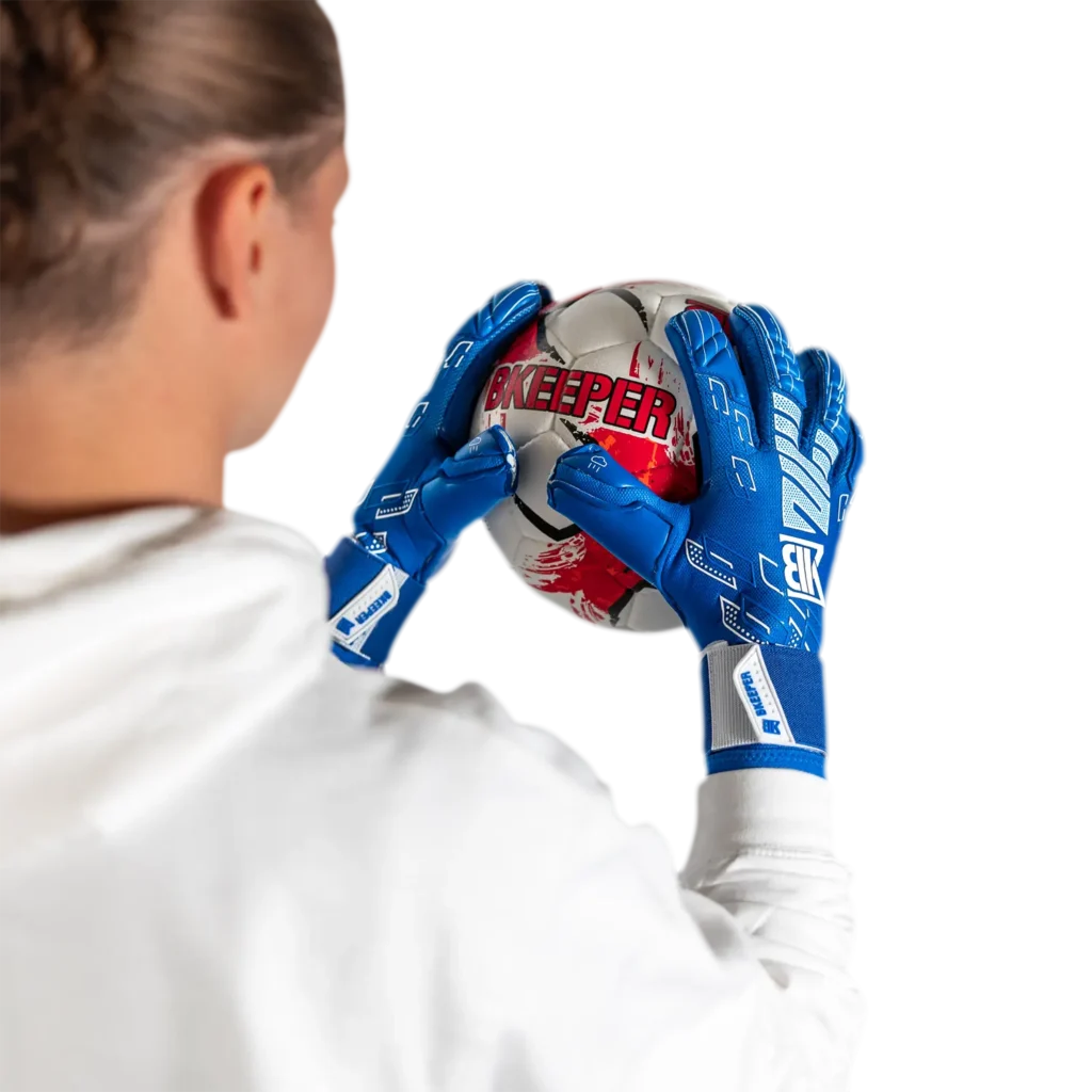goalkeeper gloves neo #25 aqua bkeeper
