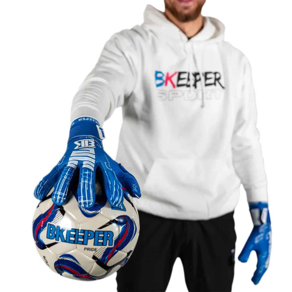goalkeeper gloves neo #25 aqua bkeeper