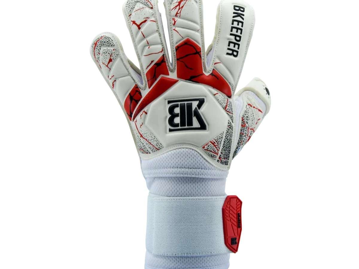 Guanti Da Portiere BKeeper Galactic #25 Aqua – Per Terreno Bagnato, Taglio Ibrido E Massima Presa