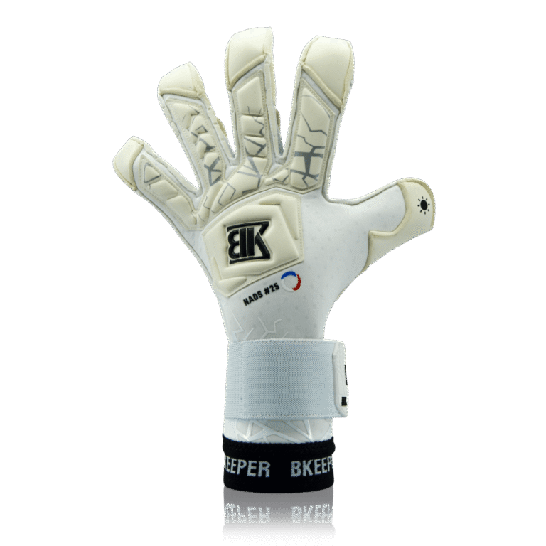 Gants De Gardien Bond – Taille 10, Noirs, Pour Foot
