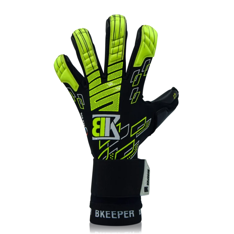 torwarthandschuhe neo #25 schwarz bkeeper