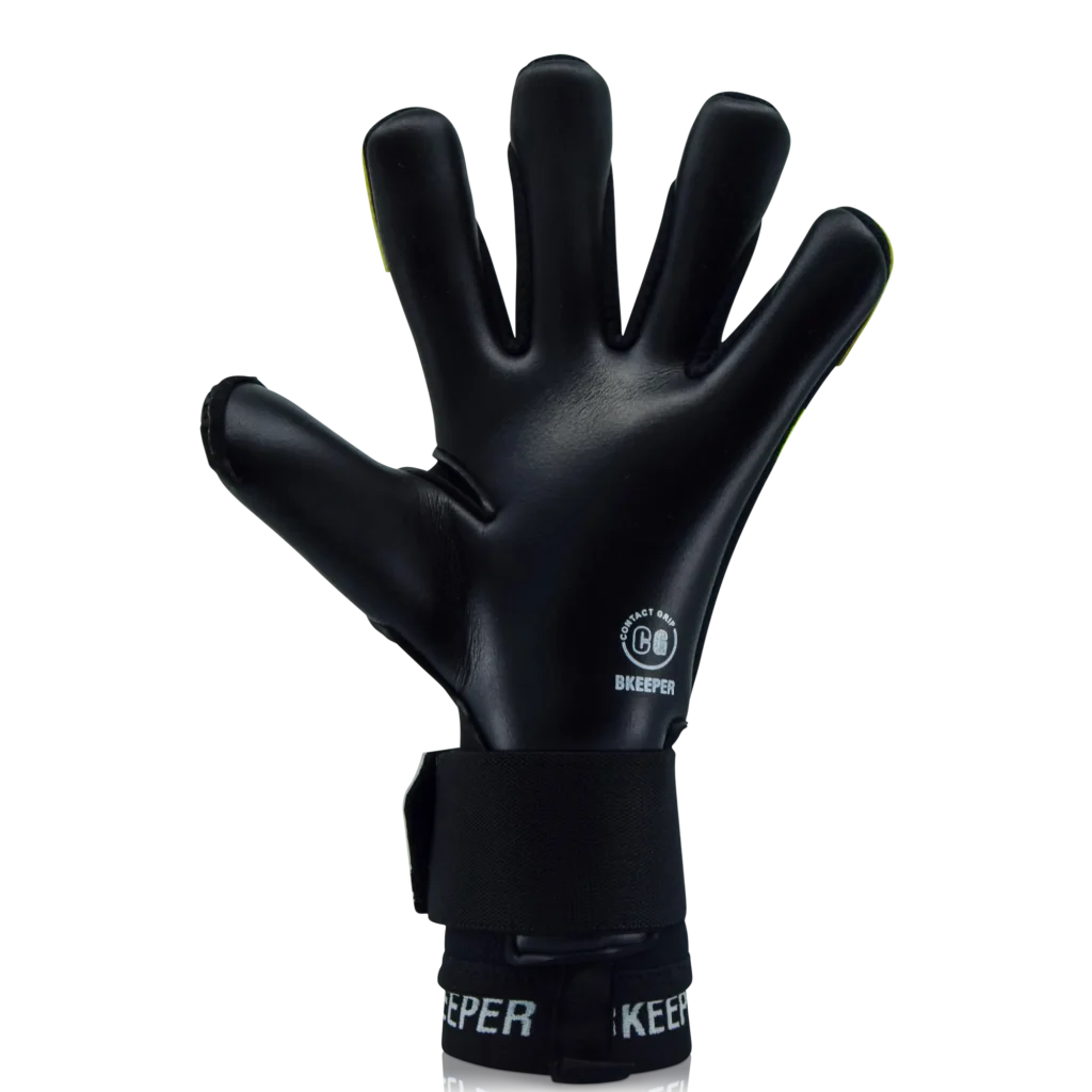 goalkeeper gloves neo #25 black bkeeper