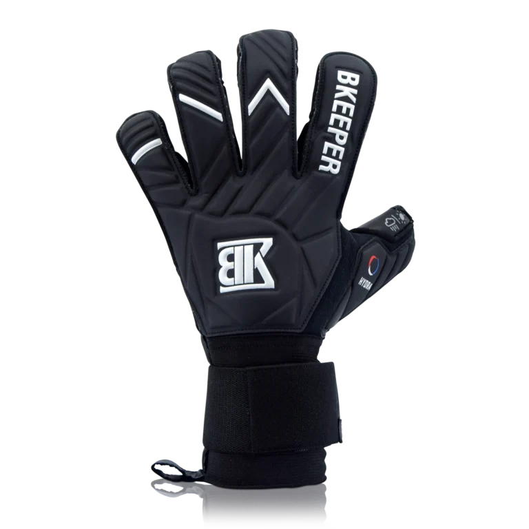 Goalkeeper gloves Hydra Black