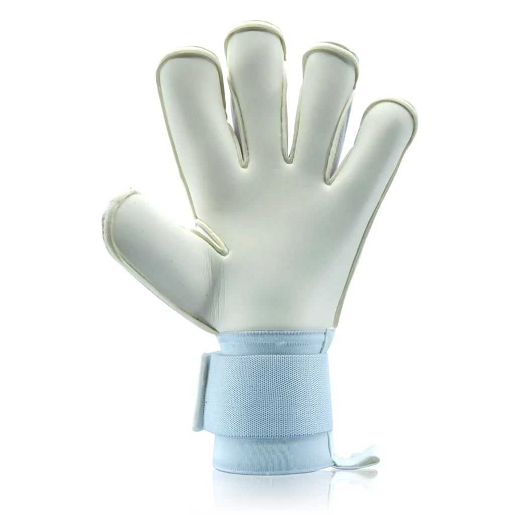 Goalkeeper gloves Hydra White