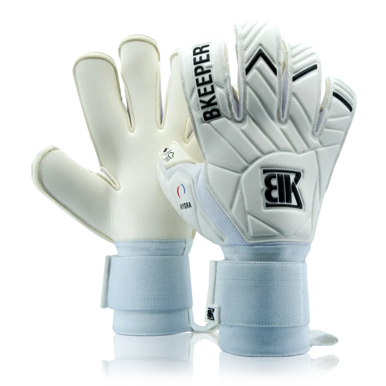 Goalkeeper gloves Hydra White