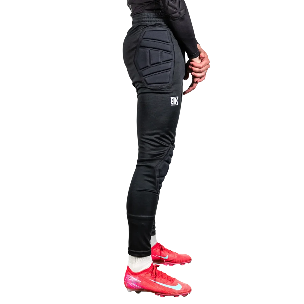 pantalón de portero negro