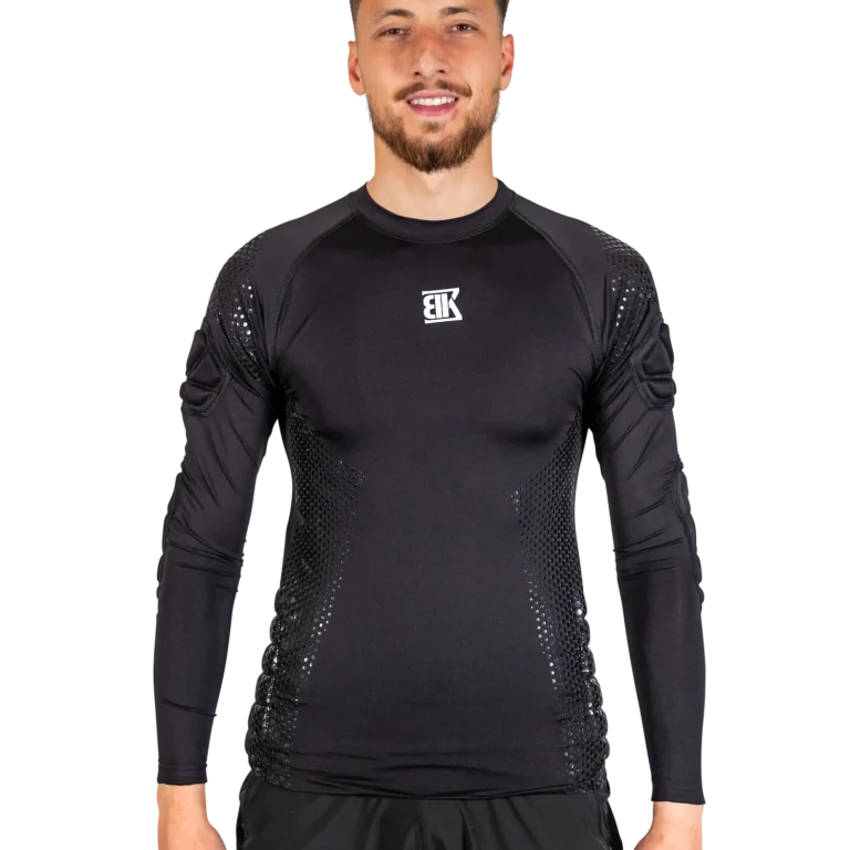 eva padding compression top