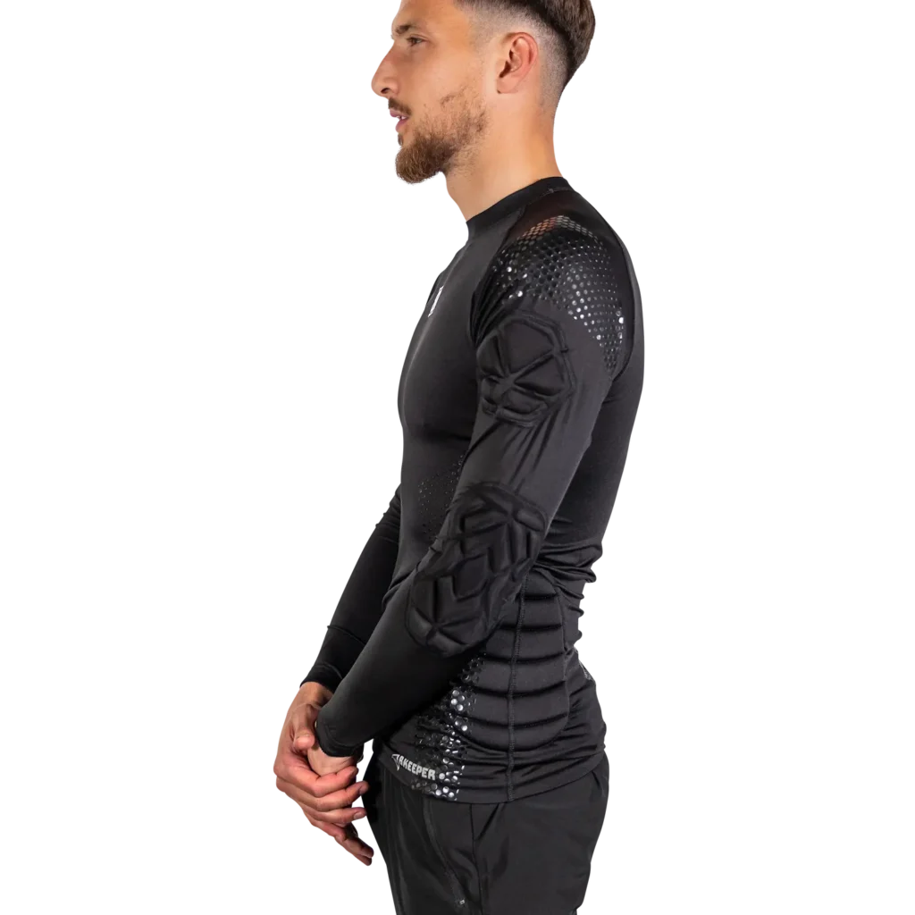 eva padding compression top