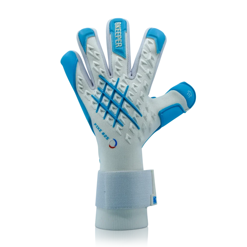 gants de gardien de but pike Aqua bkeeper
