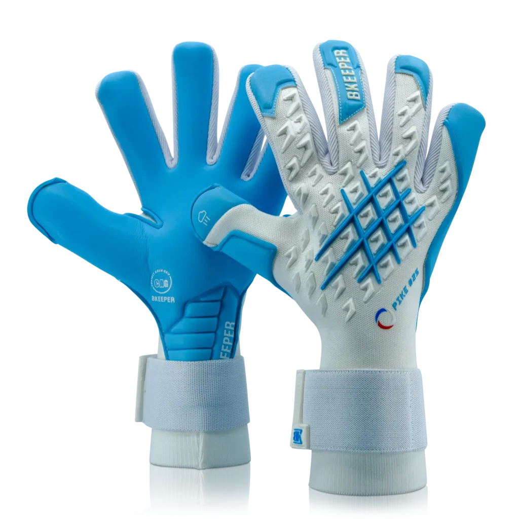 gants de gardien de but pike Aqua bkeeper