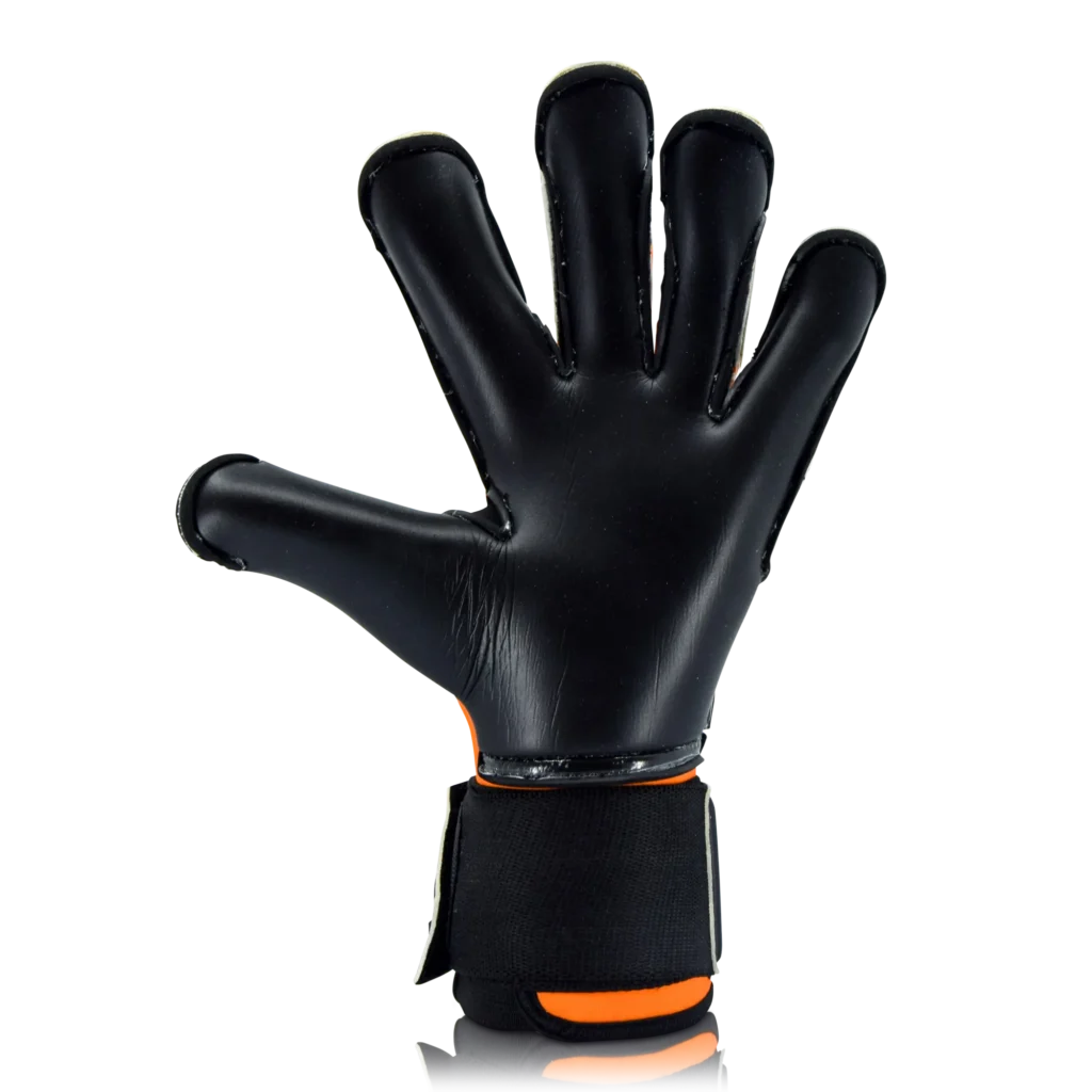 BKeeper Anzar #25 Orange gloves