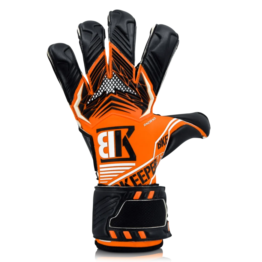 BKeeper Anzar #25 Orange gloves (1)