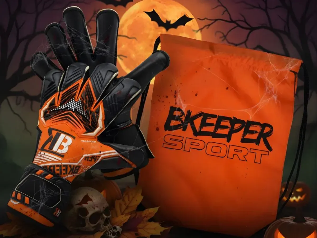 Collezioni ○ Guanti Da Portiere Bambino - Anaclerico Sport - Foto 6