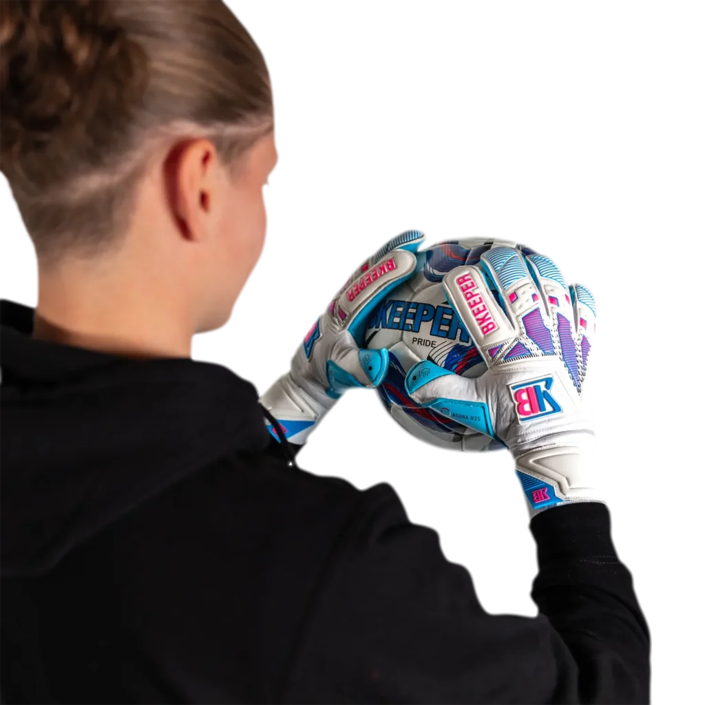 luvas de guarda-redes asuna aqua bkeeper