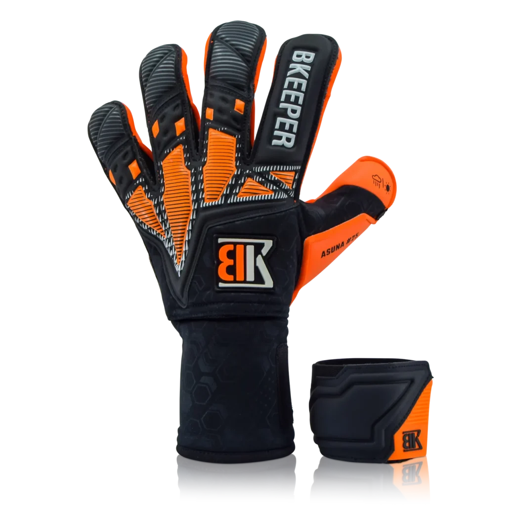 Asuna Orange bkeeper gloves