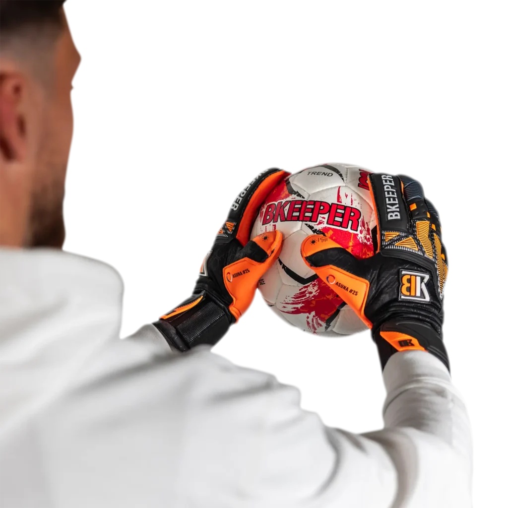 Asuna Orange bkeeper gloves