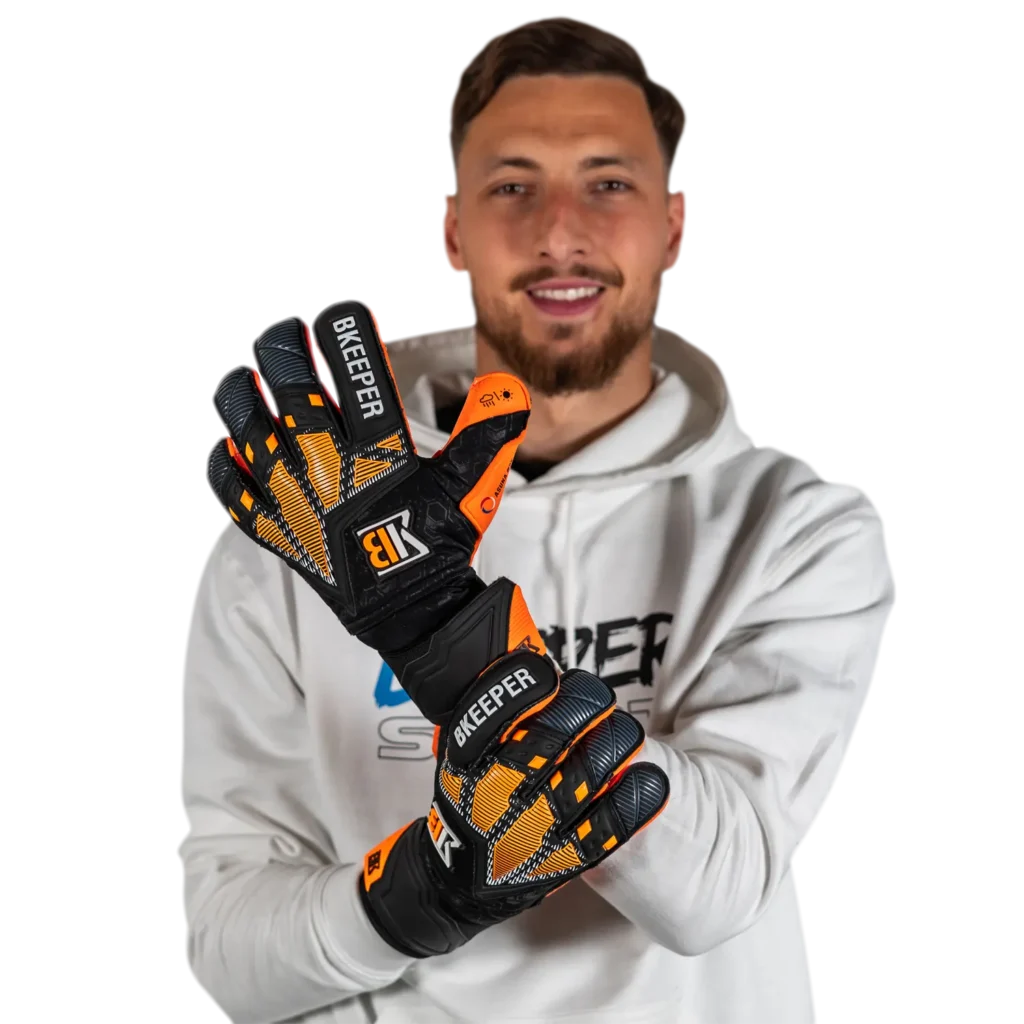 Asuna Orange bkeeper gloves