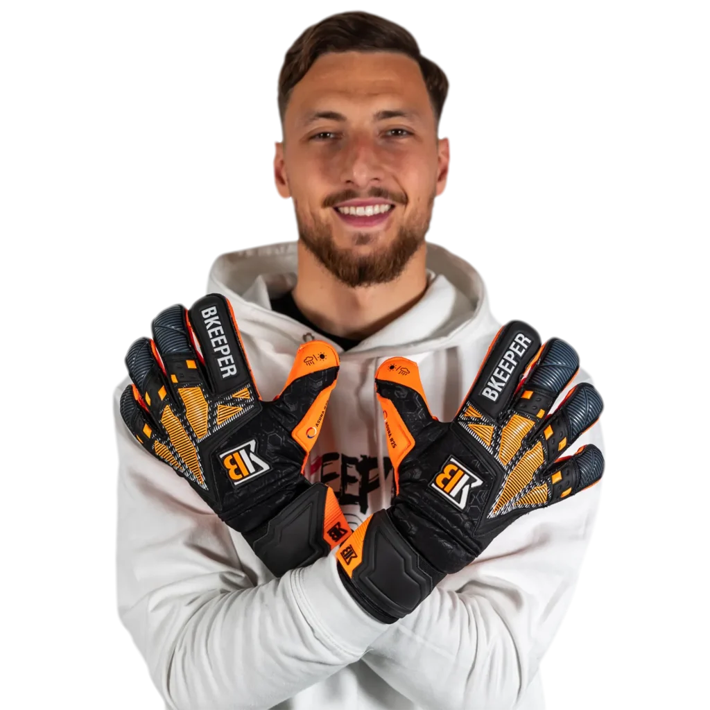 Asuna Orange bkeeper gloves