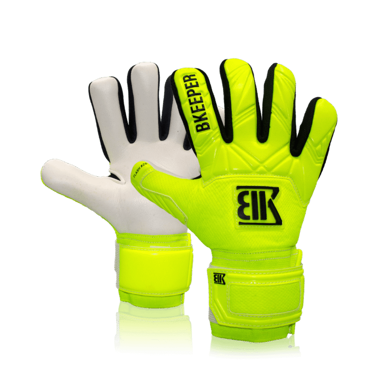 Uhlsport Gants de Gardien Soft Pro - Bleu/Orange Fluo/Blanc